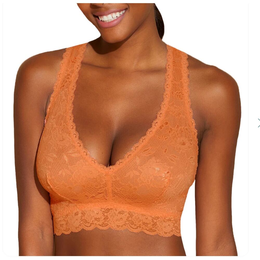 Cosabella NSN Curvy Racie Racer Back Never 1355 Garcinia Size XL NWT